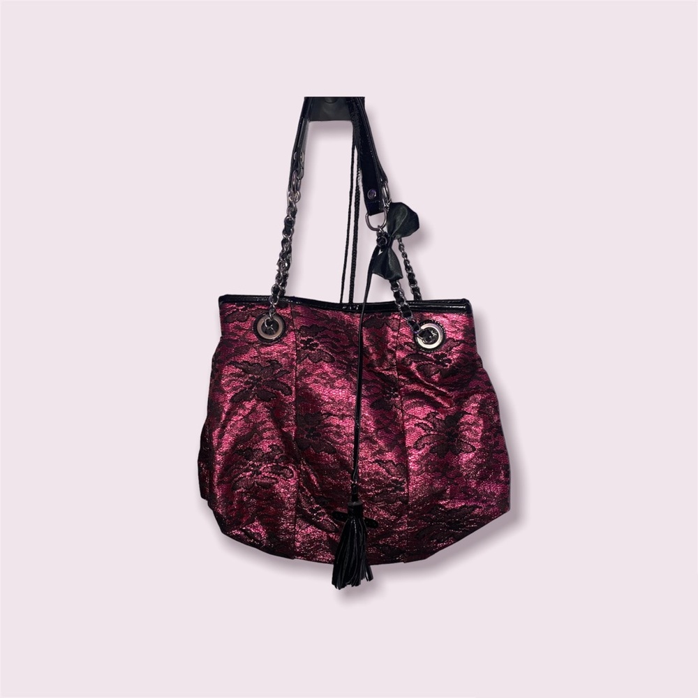 Betsey johnson purse